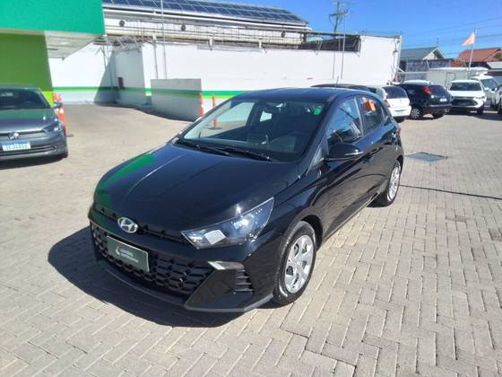 HYUNDAI HB20 1.0 12V FLEX COMFORT PLUS MANUAL HYUNDAI HB20 1.0 12V FLEX COMFORT PLUS MANUAL